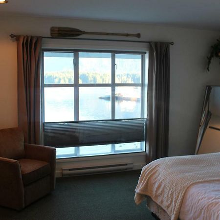 Siennas Harbour House Lejlighed Tofino Eksteriør billede