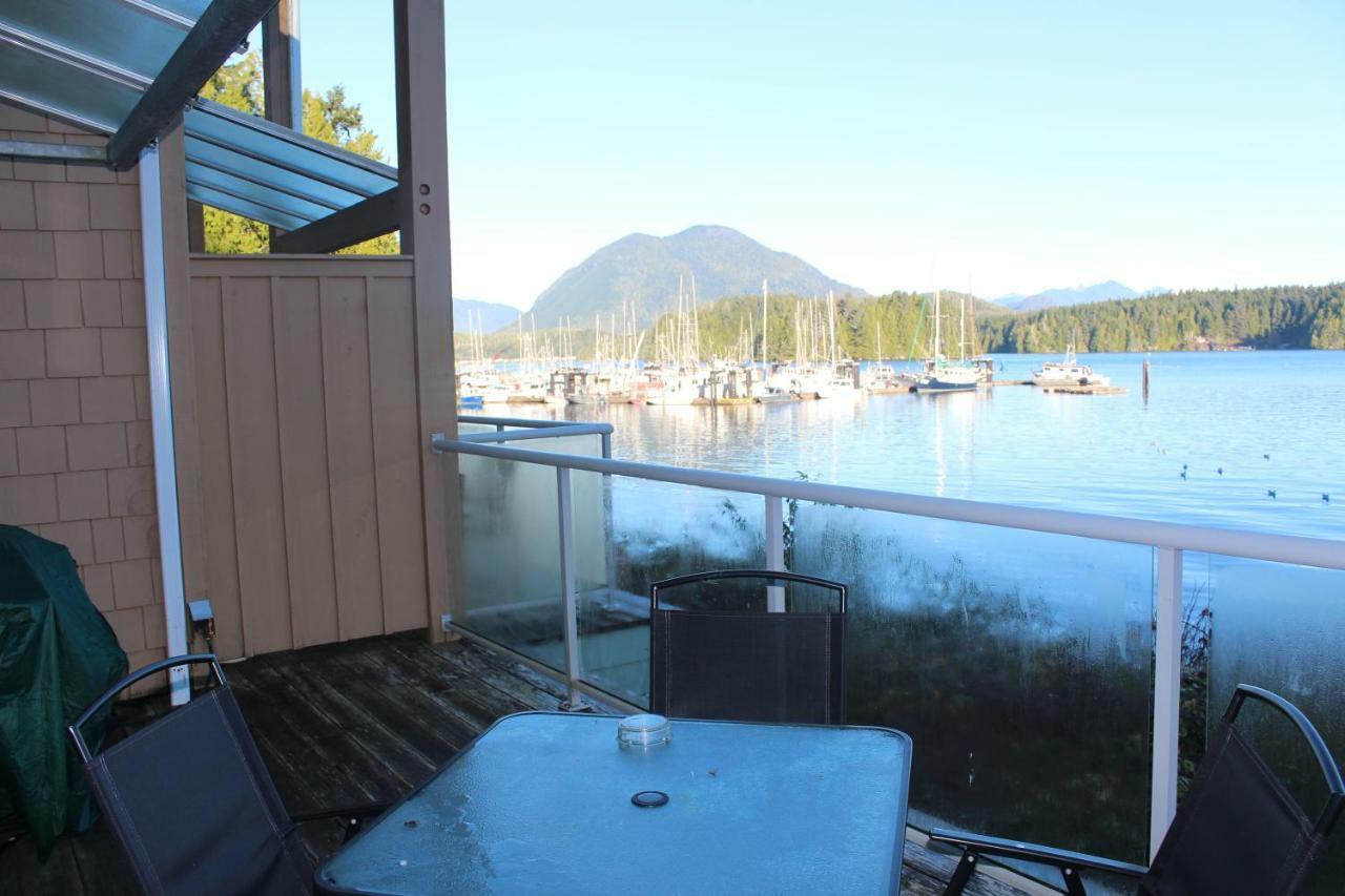 Siennas Harbour House Lejlighed Tofino Eksteriør billede