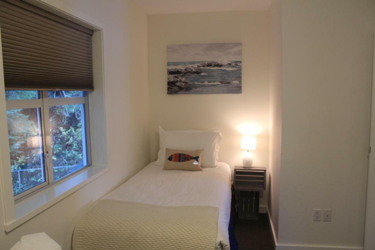 Siennas Harbour House Lejlighed Tofino Eksteriør billede