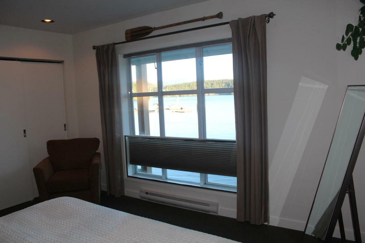 Siennas Harbour House Lejlighed Tofino Eksteriør billede